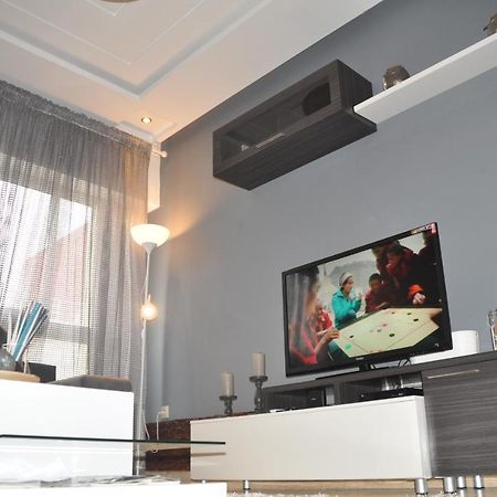 Val Fleuri Apartment With Balcony, Καζαμπλάνκα Εξωτερικό φωτογραφία