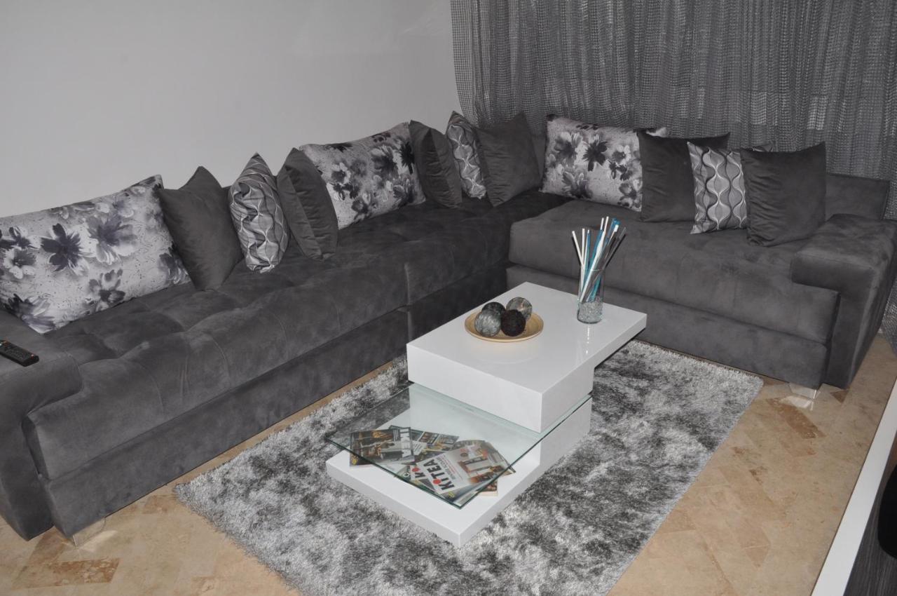 Val Fleuri Apartment With Balcony, Καζαμπλάνκα Εξωτερικό φωτογραφία